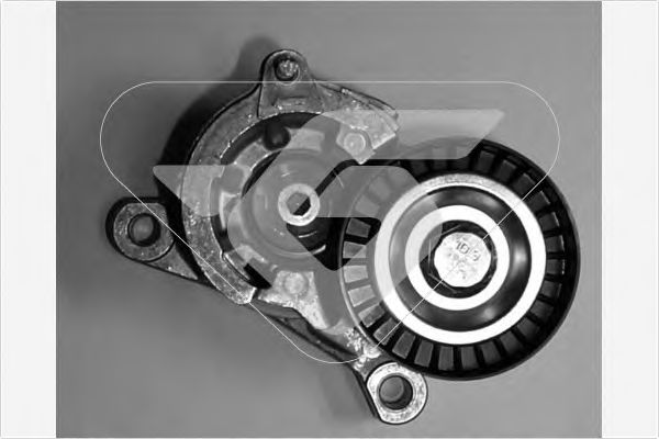 T0018 rola intinzator,curea transmisie HUTCHINSON 