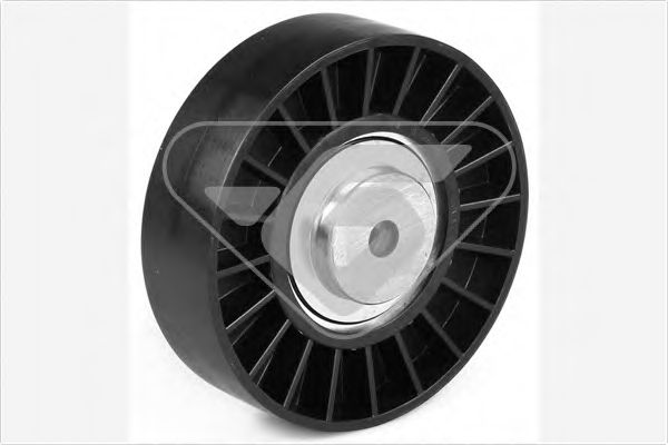 Rola ghidare/conducere, curea transmisie