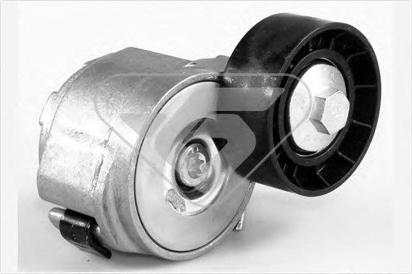 T0284 rola intinzator,curea transmisie HUTCHINSON 