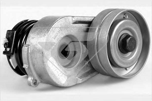T0357 rola intinzator,curea transmisie HUTCHINSON 