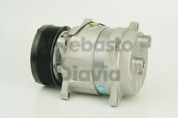 62085015121B Compresor, climatizare WEBASTO 