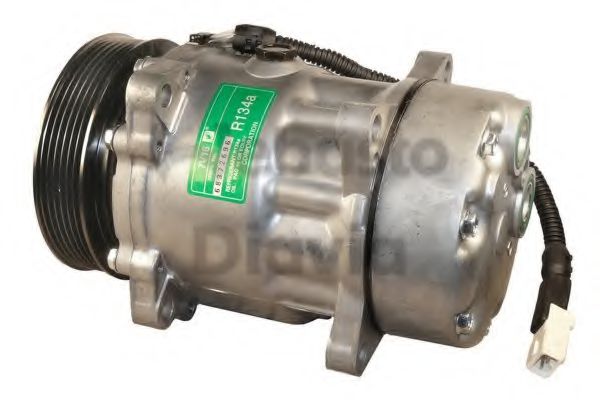 82D0155031CA Compresor, climatizare WEBASTO 