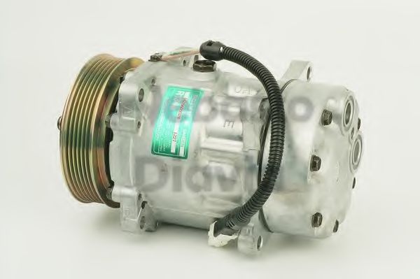 82D0155031MA Compresor, climatizare WEBASTO 