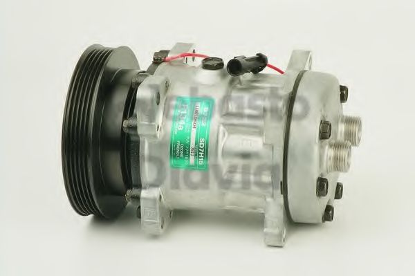 82D0155037A Compresor, climatizare WEBASTO 