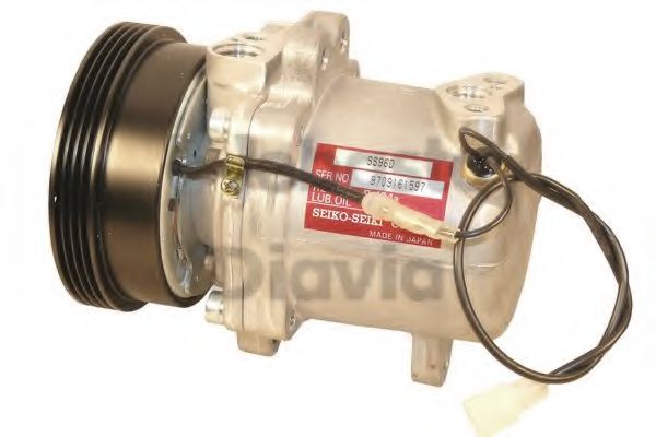 82D0155097CA Compresor, climatizare WEBASTO 