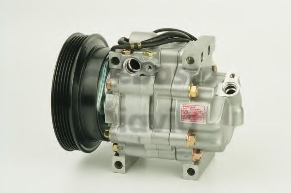 Compresor, climatizare