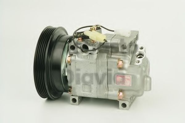 Compresor, climatizare