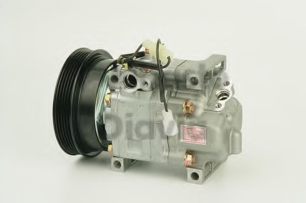 Compresor, climatizare