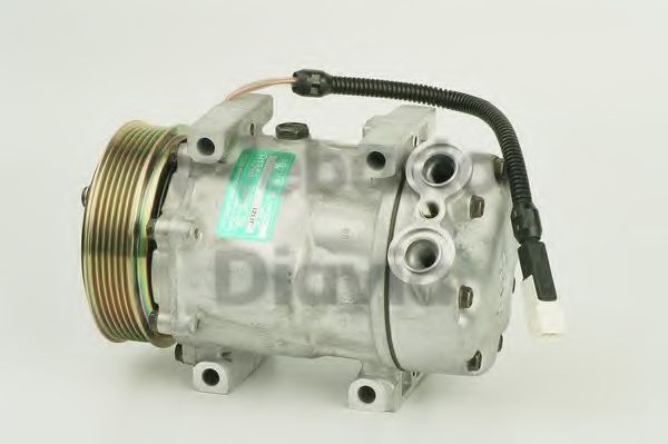 82D0155273A Compresor, climatizare WEBASTO 