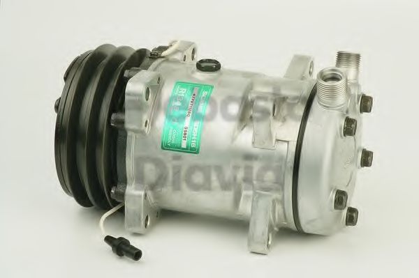 82D0155292A Compresor, climatizare WEBASTO 