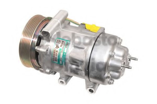 82D0155411A Compresor, climatizare WEBASTO 