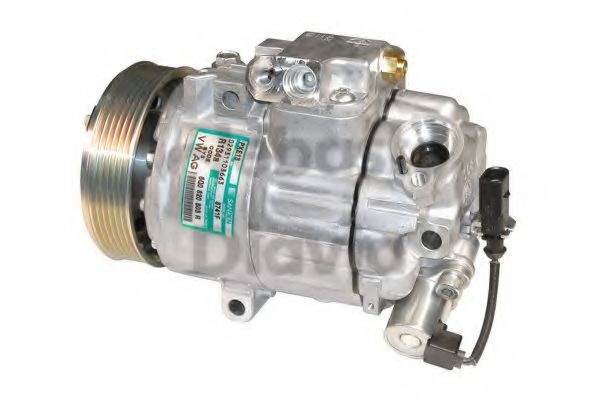 82D0155433A Compresor, climatizare WEBASTO 