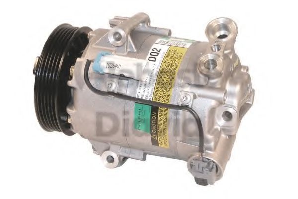 82D0155460A Compresor, climatizare WEBASTO 