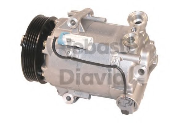 82D0155460CA Compresor, climatizare WEBASTO 