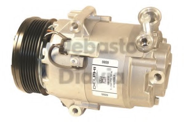 82D0155800A Compresor, climatizare WEBASTO 