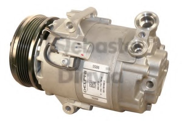 82D0155801A Compresor, climatizare WEBASTO 