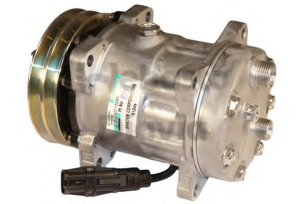 82D0155812A Compresor, climatizare WEBASTO 