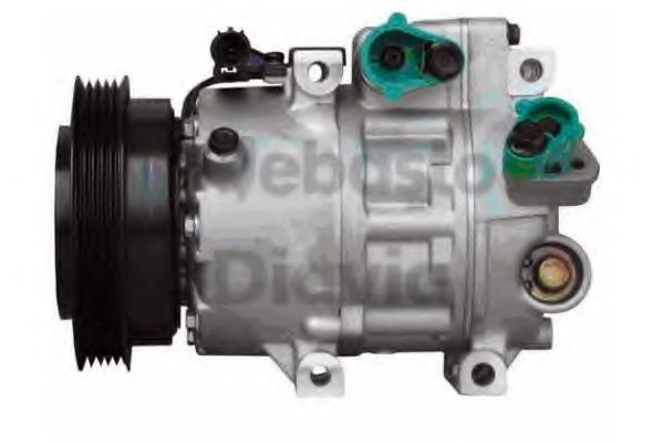 82D0155935A Compresor, climatizare WEBASTO 