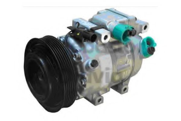 Compresor, climatizare