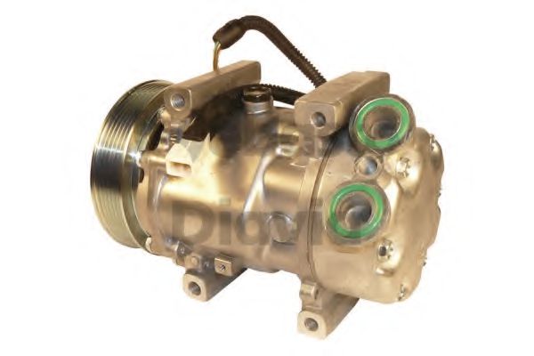 82D0156021CA Compresor, climatizare WEBASTO 