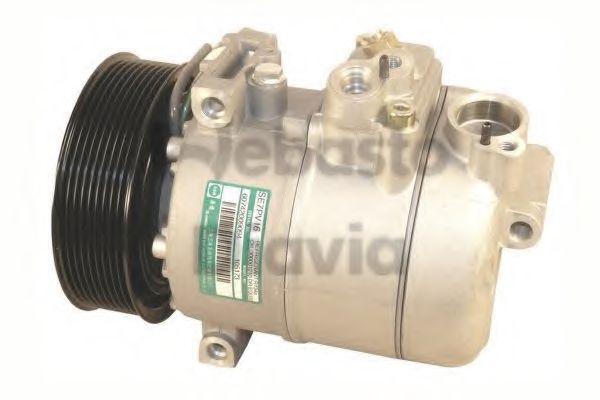 82D0156156CA Compresor, climatizare WEBASTO 