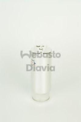 82D017543MA uscator,aer conditionat WEBASTO 