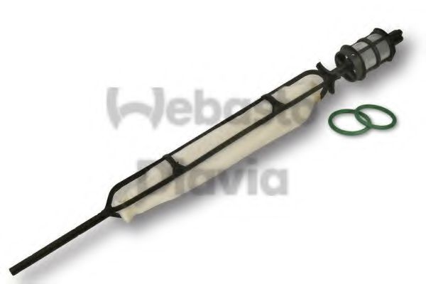 82D0175667MA uscator,aer conditionat WEBASTO 
