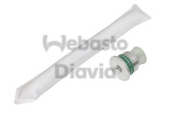 82D0175681MA uscator,aer conditionat WEBASTO 