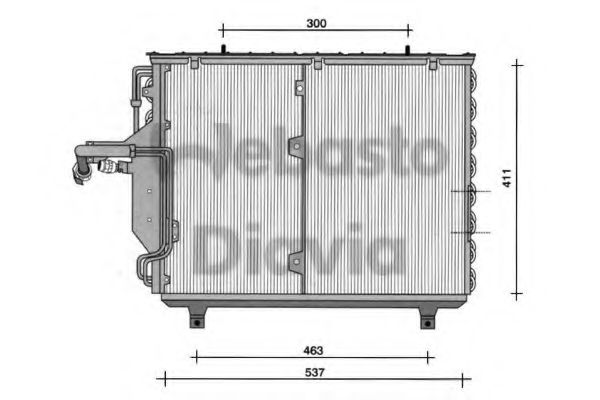 Condensator, climatizare