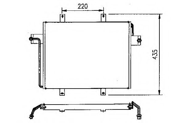 Condensator, climatizare
