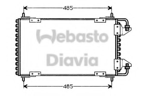 Condensator, climatizare
