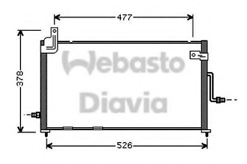 Condensator, climatizare