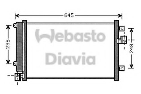 Condensator, climatizare