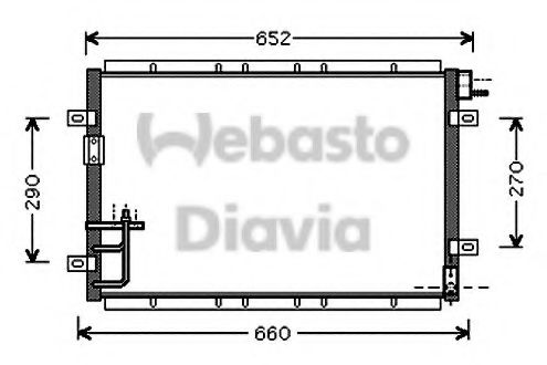 Condensator, climatizare