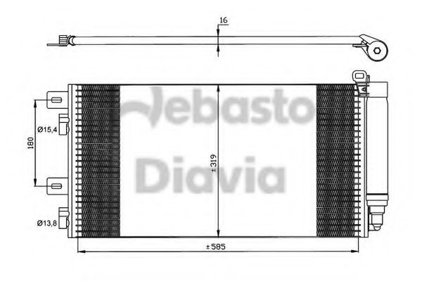 Condensator, climatizare