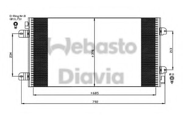 Condensator, climatizare