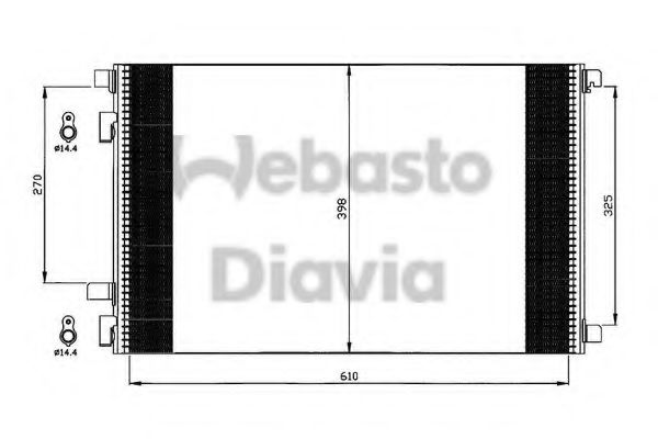 Condensator, climatizare