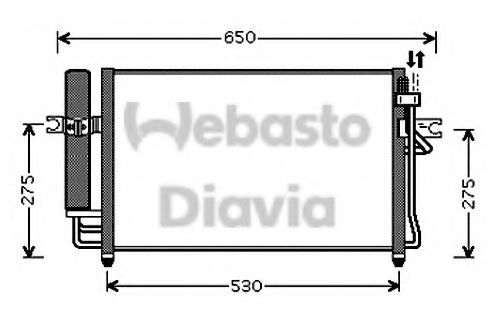 Condensator, climatizare