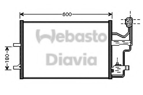 Condensator, climatizare