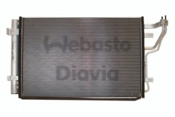 Condensator, climatizare