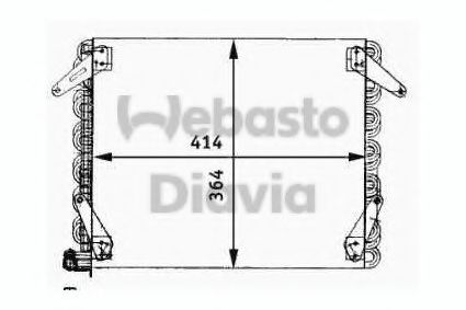 Condensator, climatizare
