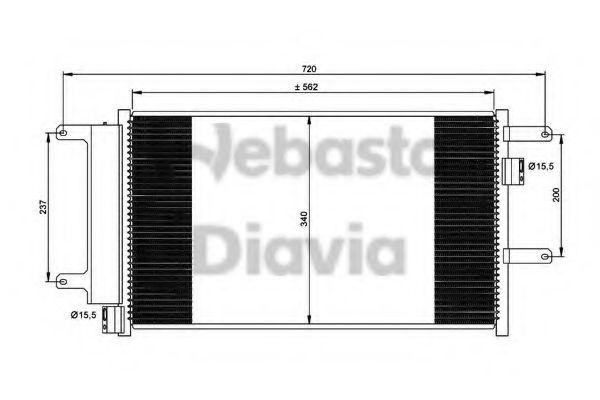 Condensator, climatizare
