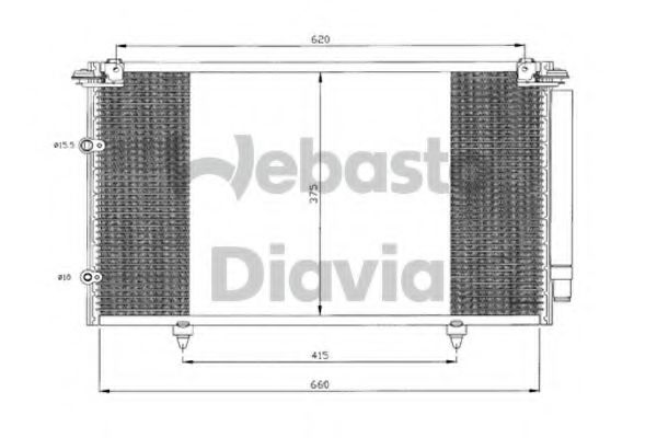 Condensator, climatizare
