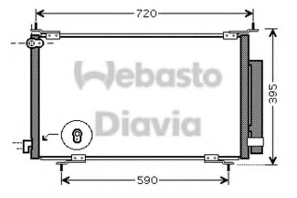 Condensator, climatizare