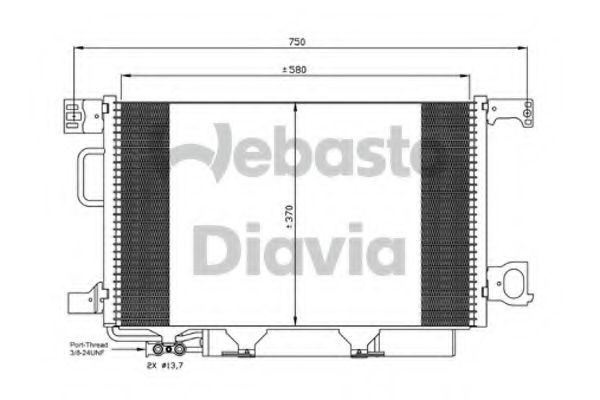 Condensator, climatizare