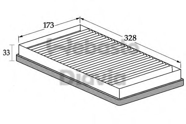 Filtru, aer habitaclu