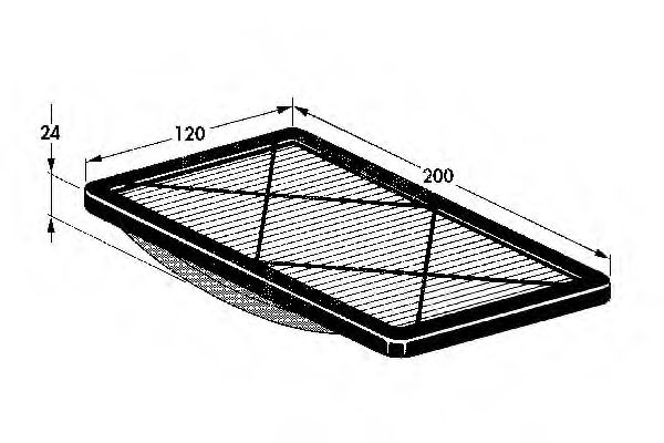 Filtru, aer habitaclu