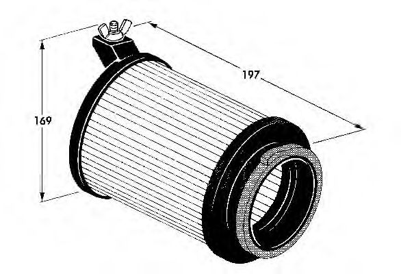 Filtru, aer habitaclu