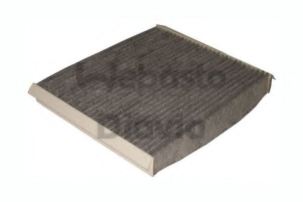 Filtru, aer habitaclu