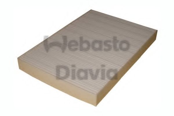 Filtru, aer habitaclu